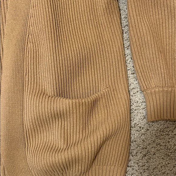 Quince 100% Organic Cotton Ribbed Sweater - Picture 3 of 10